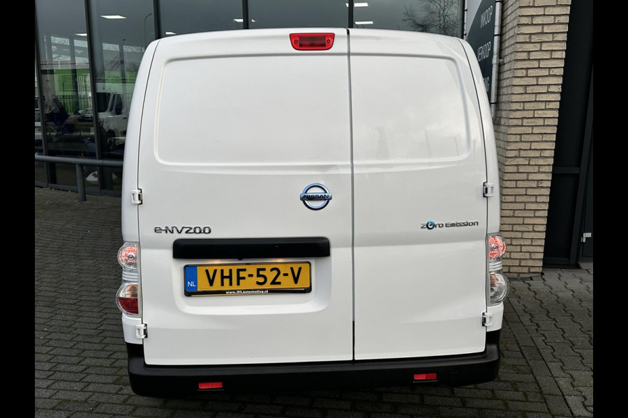 Nissan E-NV200 Business 40 kWh*100% ELEKTRISCH*ECC*CAMERA*NAVI*