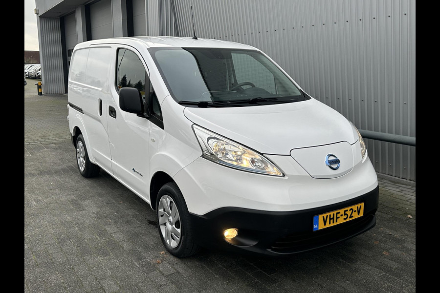 Nissan E-NV200 Business 40 kWh*100% ELEKTRISCH*ECC*CAMERA*NAVI*