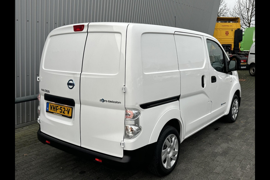 Nissan E-NV200 Business 40 kWh*100% ELEKTRISCH*ECC*CAMERA*NAVI*