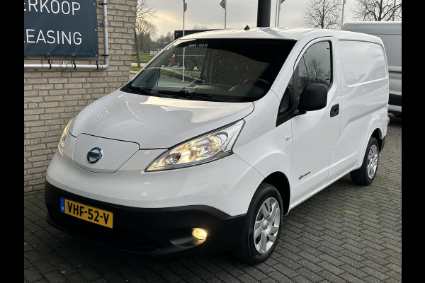 Nissan E-NV200 Business 40 kWh*100% ELEKTRISCH*ECC*CAMERA*NAVI*