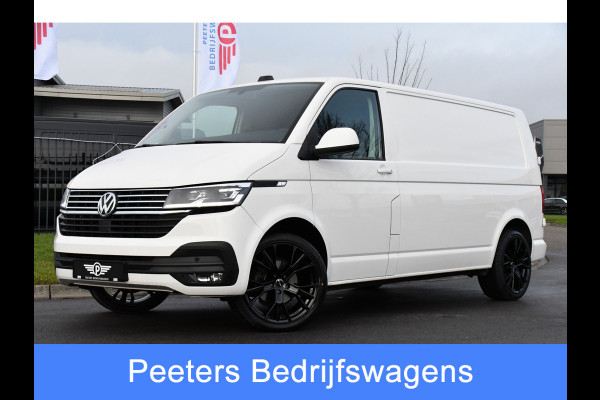 Volkswagen Transporter 2.0 TDI L2H1 30 PB Edition Highline