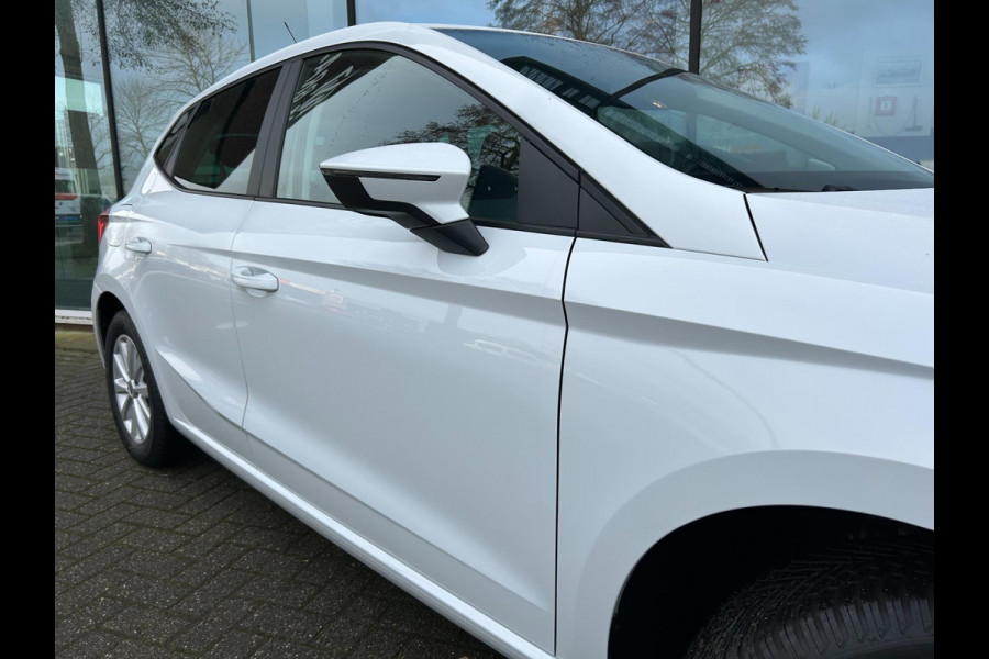 Seat Ibiza 1.0 EcoTSI Style Business Connect - Virt.Cockpit - Winterpakket - Navi - Org.NL