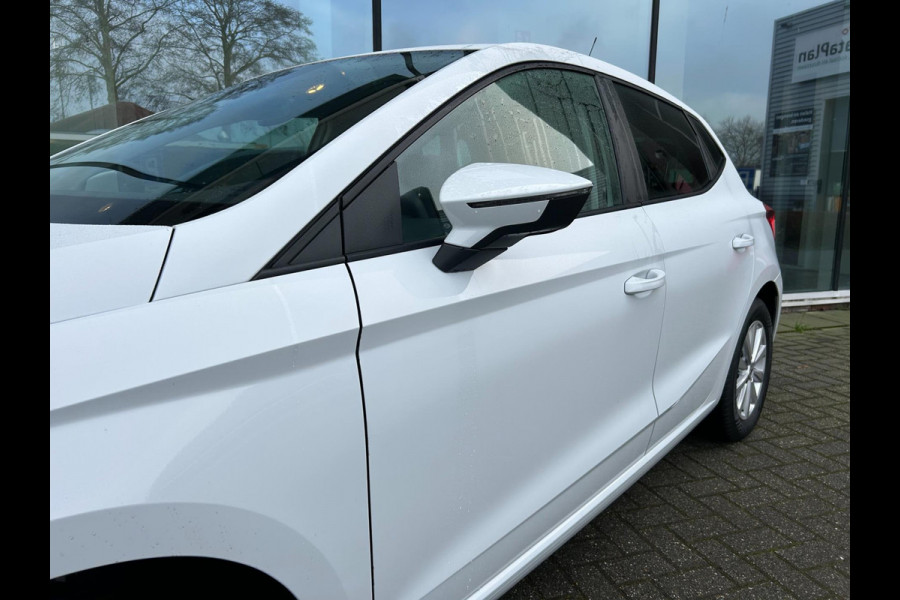 Seat Ibiza 1.0 EcoTSI Style Business Connect - Virt.Cockpit - Winterpakket - Navi - Org.NL