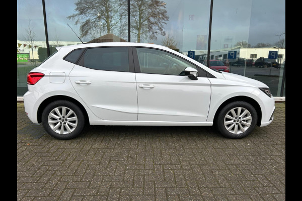 Seat Ibiza 1.0 EcoTSI Style Business Connect - Virt.Cockpit - Winterpakket - Navi - Org.NL