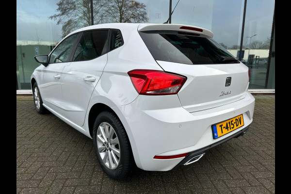 Seat Ibiza 1.0 EcoTSI Style Business Connect - Virt.Cockpit - Winterpakket - Navi - Org.NL