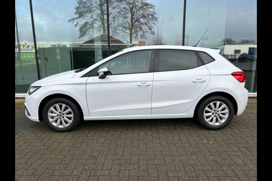 Seat Ibiza 1.0 EcoTSI Style Business Connect - Virt.Cockpit - Winterpakket - Navi - Org.NL