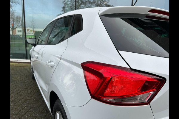 Seat Ibiza 1.0 EcoTSI Style Business Connect - Virt.Cockpit - Winterpakket - Navi - Org.NL