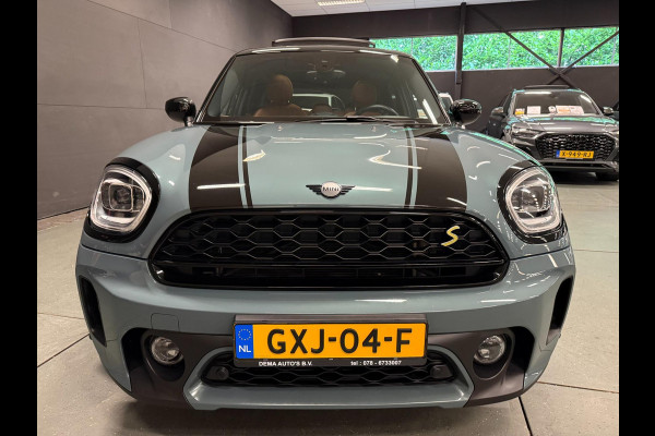 MINI Countryman 2.0 Cooper S E ALL4 224PK BENTLY-LEDER BLACK-LINE FULL-OPTION!!!