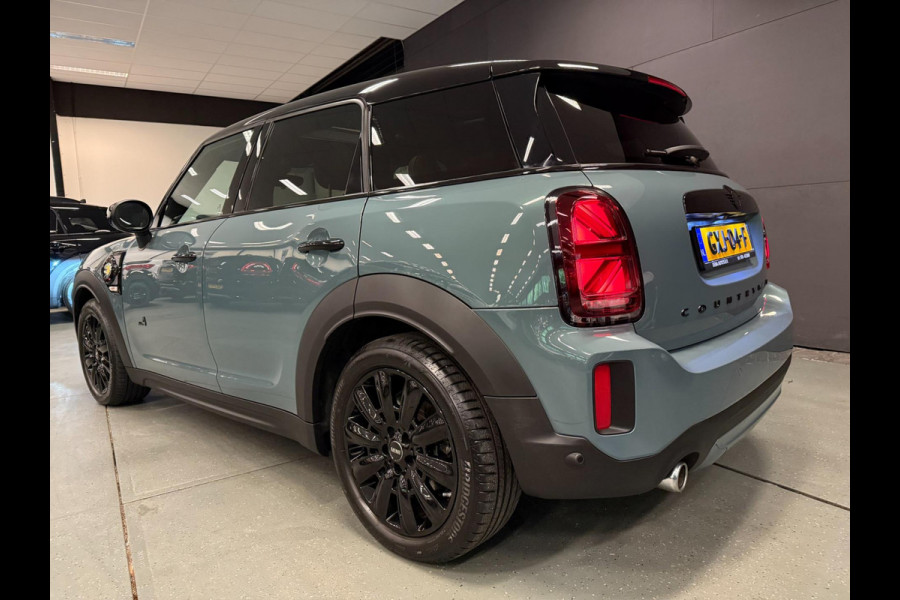 MINI Countryman 2.0 Cooper S E ALL4 224PK BENTLY-LEDER BLACK-LINE FULL-OPTION!!!