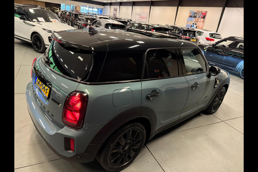 MINI Countryman 2.0 Cooper S E ALL4 224PK BENTLY-LEDER BLACK-LINE FULL-OPTION!!!