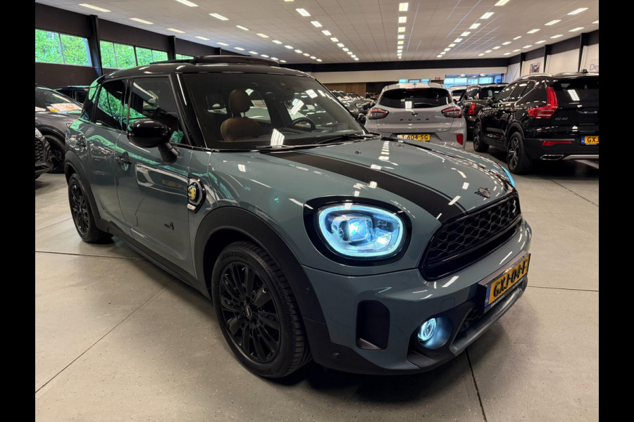 MINI Countryman 2.0 Cooper S E ALL4 224PK BENTLY-LEDER BLACK-LINE FULL-OPTION!!!