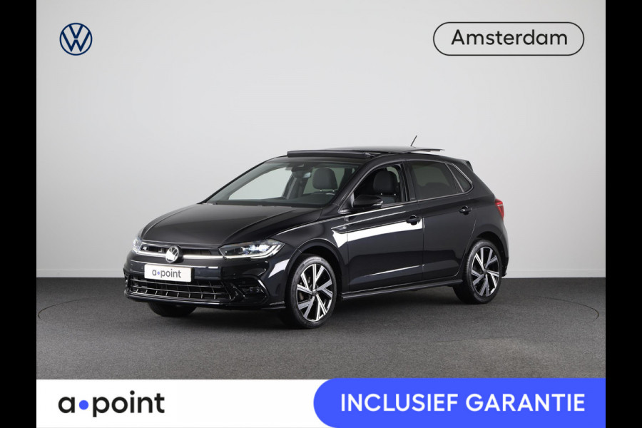 Volkswagen Polo 1.0 TSI R-Line Business 95PK | Automaat (DSG) | Panoramadak | Navigatie | Camera | 17 Inch