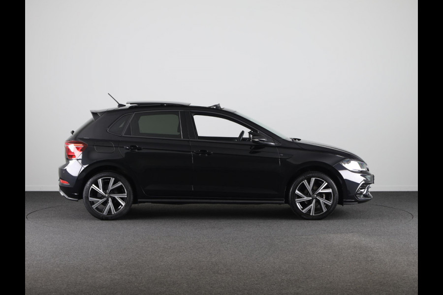 Volkswagen Polo 1.0 TSI R-Line Business 95PK | Automaat (DSG) | Panoramadak | Navigatie | Camera | 17 Inch