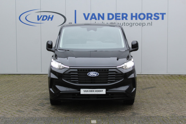 Ford Transit Custom 320 2.0 170 PK EcoBlue L2H1 Limited L+R Zijschuifdeur AUTOMAAT