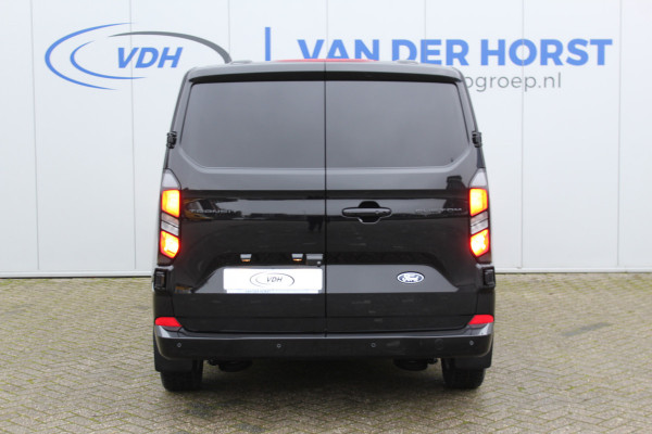 Ford Transit Custom 320 2.0 170 PK EcoBlue L2H1 Limited L+R Zijschuifdeur AUTOMAAT