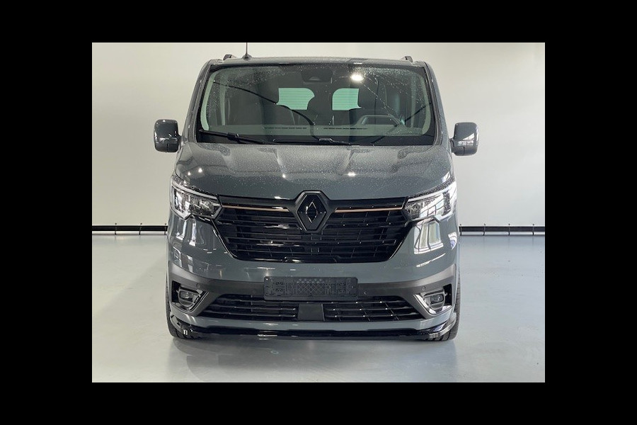 Renault Trafic 2.0 DCI 170PK AUT T29 L2H1 DUB. CAB. Edition /  Navi / Camera