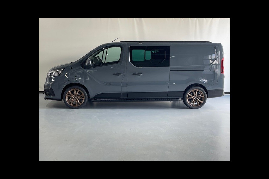 Renault Trafic 2.0 DCI 170PK AUT T29 L2H1 DUB. CAB. Edition /  Navi / Camera