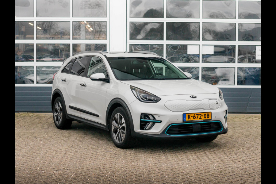 Kia e-Niro DynamicPlusLine 64 kWh Laatste kans! Nu nog  E 2000,00 subsidie!