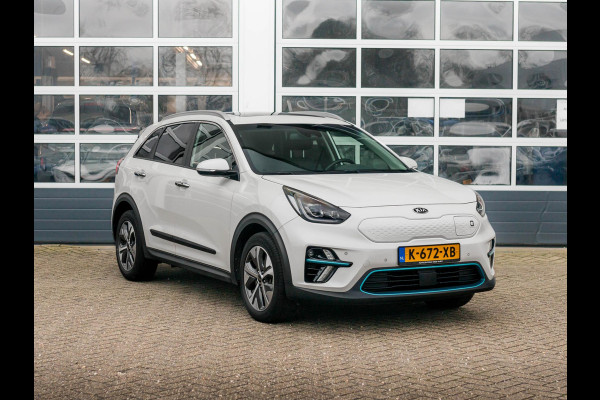 Kia e-Niro DynamicPlusLine 64 kWh Laatste kans! Nu nog  E 2000,00 subsidie!