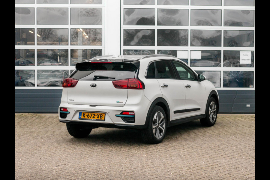 Kia e-Niro DynamicPlusLine 64 kWh Laatste kans! Nu nog  E 2000,00 subsidie!