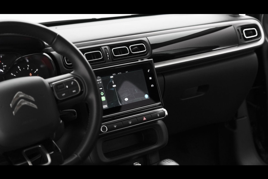 Citroën C3 PureTech 110 Shine | Navigatie | Climate Control | Parkeersensoren | Apple Carplay