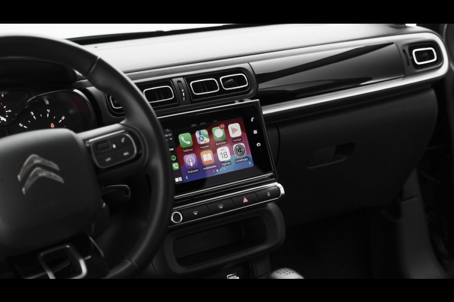 Citroën C3 PureTech 110 Shine | Navigatie | Climate Control | Parkeersensoren | Apple Carplay