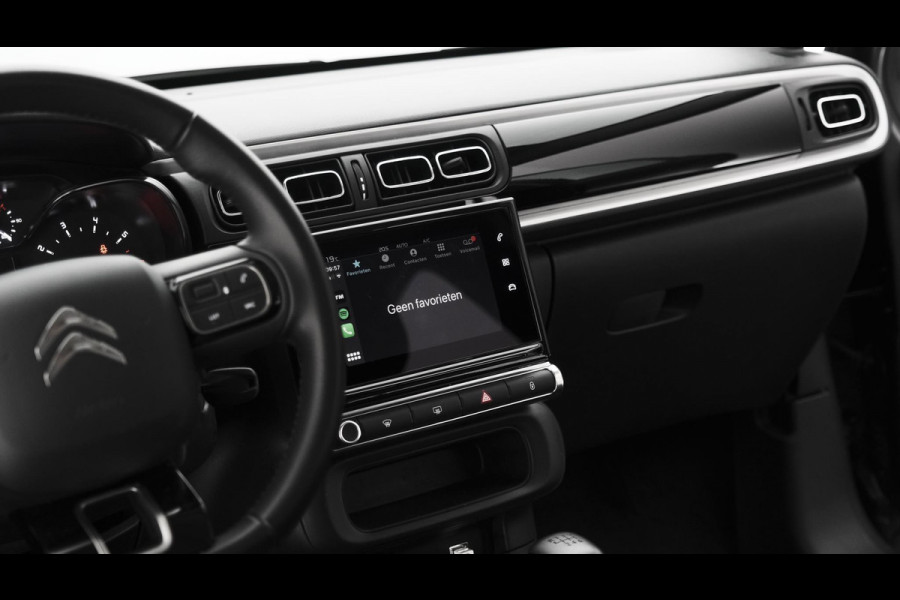 Citroën C3 PureTech 110 Shine | Navigatie | Climate Control | Parkeersensoren | Apple Carplay