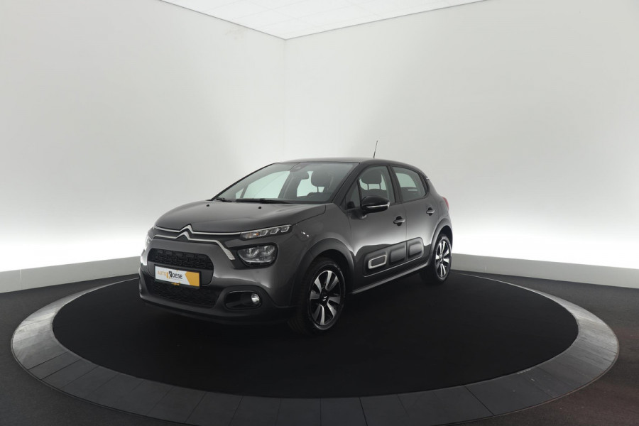 Citroën C3 PureTech 110 Shine | Navigatie | Climate Control | Parkeersensoren | Apple Carplay