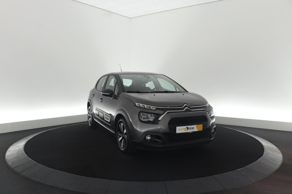 Citroën C3 PureTech 110 Shine | Navigatie | Climate Control | Parkeersensoren | Apple Carplay