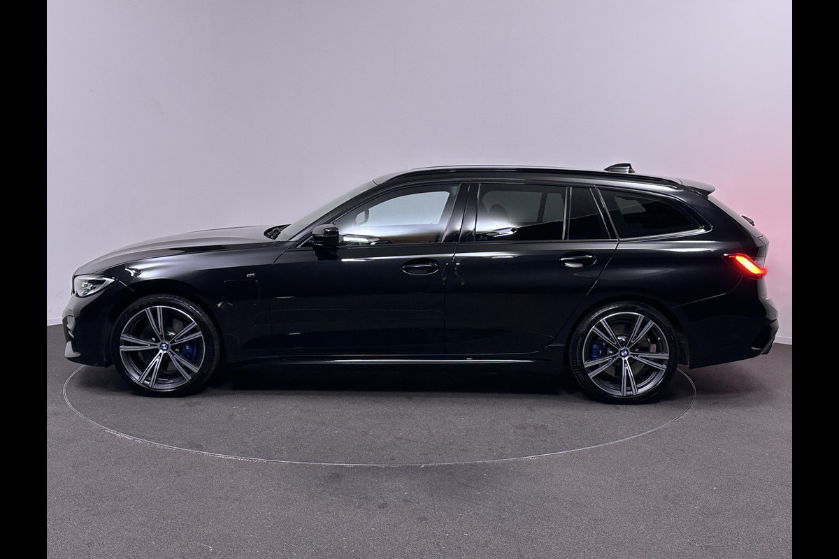 BMW 3 Serie Touring 330e Plug in Hybrid M-Sport PHEV | Adaptive Cruise | Camera | Carplay | Sportstoelen Leder |