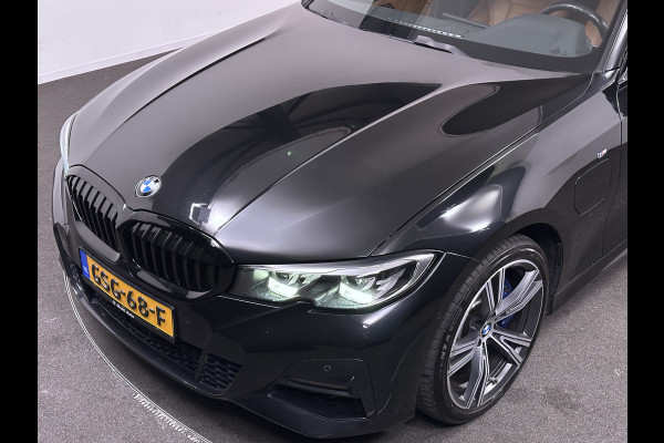 BMW 3 Serie Touring 330e Plug in Hybrid M-Sport PHEV | Adaptive Cruise | Camera | Carplay | Sportstoelen Leder |