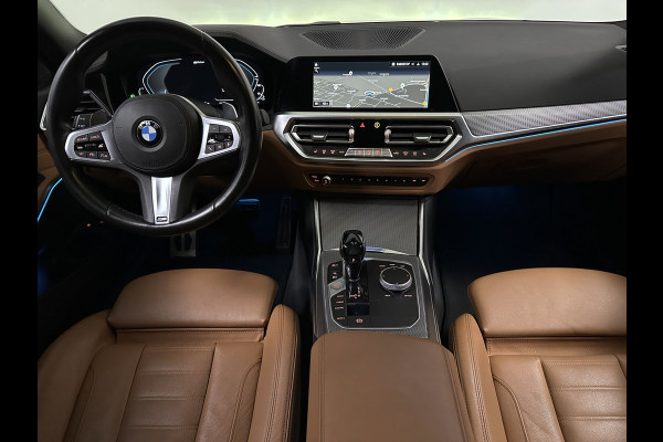 BMW 3 Serie Touring 330e Plug in Hybrid M-Sport PHEV | Adaptive Cruise | Camera | Carplay | Sportstoelen Leder |