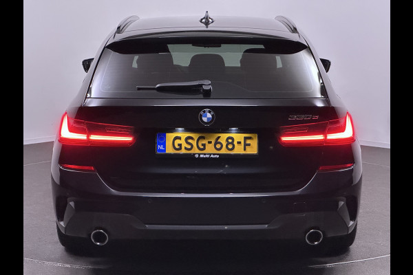 BMW 3 Serie Touring 330e Plug in Hybrid M-Sport PHEV | Adaptive Cruise | Camera | Carplay | Sportstoelen Leder |