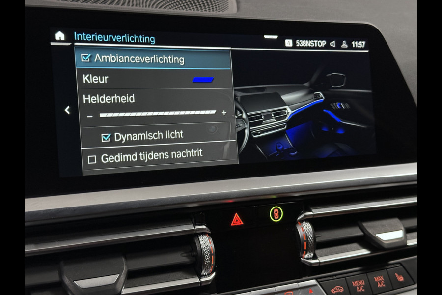 BMW 3 Serie Touring 330e Plug in Hybrid M-Sport PHEV | Adaptive Cruise | Camera | Carplay | Sportstoelen Leder |