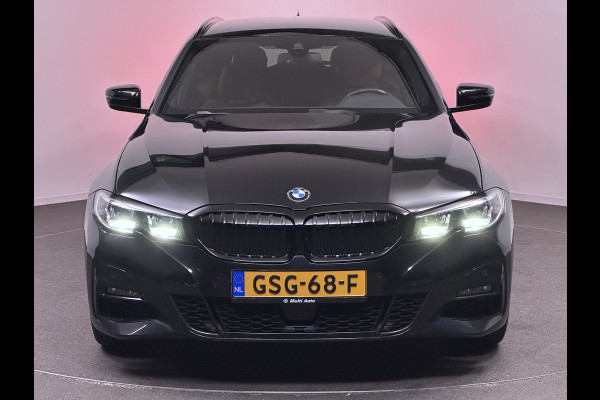 BMW 3 Serie Touring 330e Plug in Hybrid M-Sport PHEV | Adaptive Cruise | Camera | Carplay | Sportstoelen Leder |