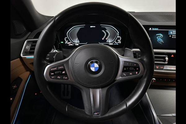 BMW 3 Serie Touring 330e Plug in Hybrid M-Sport PHEV | Adaptive Cruise | Camera | Carplay | Sportstoelen Leder |