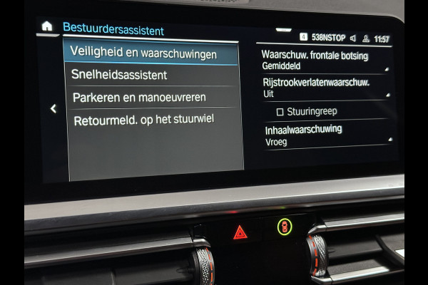 BMW 3 Serie Touring 330e Plug in Hybrid M-Sport PHEV | Adaptive Cruise | Camera | Carplay | Sportstoelen Leder |