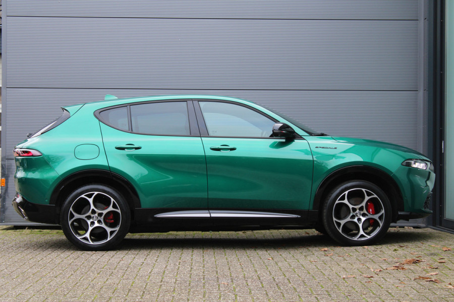 Alfa Romeo Tonale 1.3T PHEV Edizione Speciale | Matrix | Adaptieve demping | Leder | Navigatie | BLIS | Winterpack