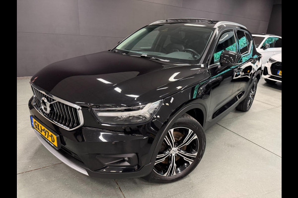 Volvo XC40 1.5 T5 R-DESIGN PANO/LEDER/LED/H-KARDON/360CAM/CRUISE/PDC///