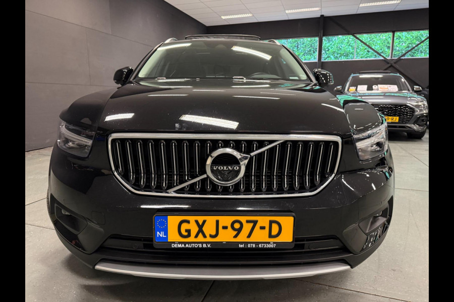 Volvo XC40 1.5 T5 R-DESIGN PANO/LEDER/LED/H-KARDON/360CAM/CRUISE/PDC///