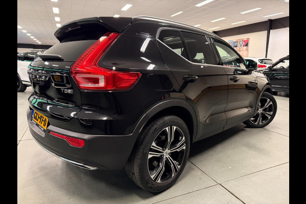 Volvo XC40 1.5 T5 R-DESIGN PANO/LEDER/LED/H-KARDON/360CAM/CRUISE/PDC///