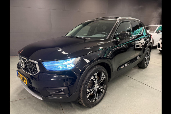 Volvo XC40 1.5 T5 R-DESIGN PANO/LEDER/LED/H-KARDON/360CAM/CRUISE/PDC///