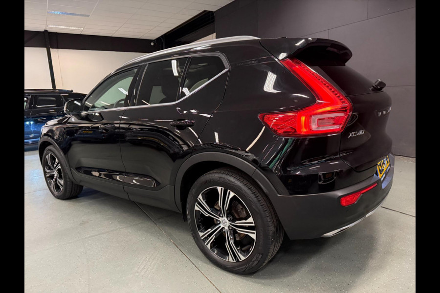 Volvo XC40 1.5 T5 R-DESIGN PANO/LEDER/LED/H-KARDON/360CAM/CRUISE/PDC///