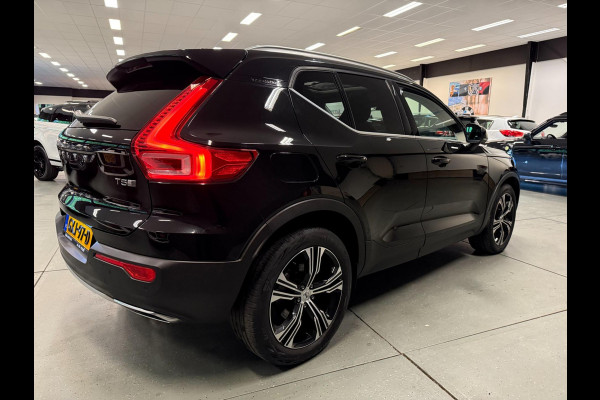 Volvo XC40 1.5 T5 R-DESIGN PANO/LEDER/LED/H-KARDON/360CAM/CRUISE/PDC///