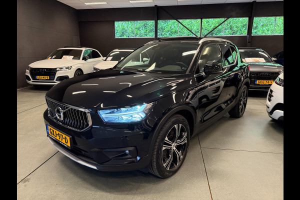 Volvo XC40 1.5 T5 R-DESIGN PANO/LEDER/LED/H-KARDON/360CAM/CRUISE/PDC///