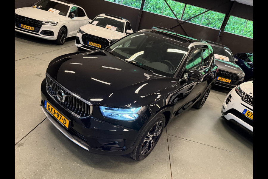 Volvo XC40 1.5 T5 R-DESIGN PANO/LEDER/LED/H-KARDON/360CAM/CRUISE/PDC///