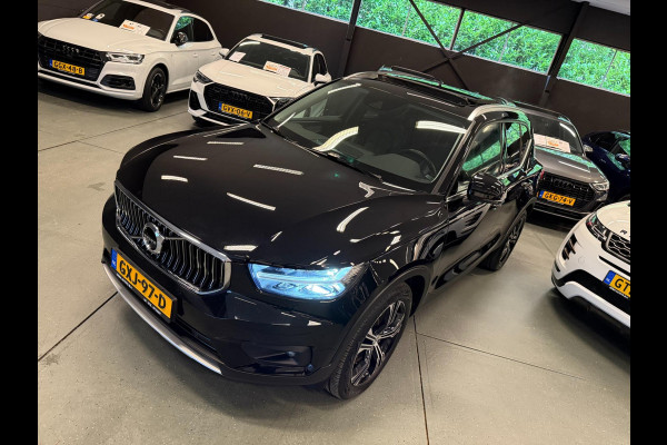 Volvo XC40 1.5 T5 R-DESIGN PANO/LEDER/LED/H-KARDON/360CAM/CRUISE/PDC///