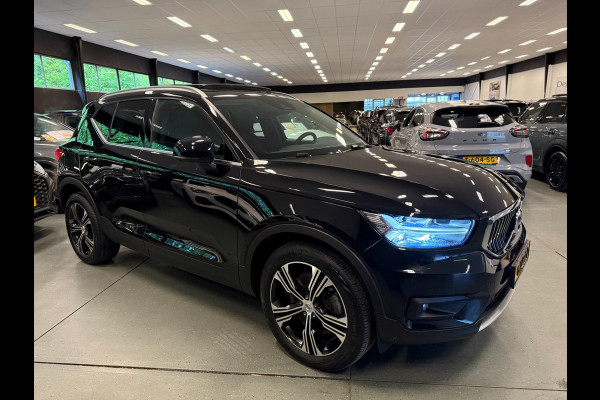 Volvo XC40 1.5 T5 R-DESIGN PANO/LEDER/LED/H-KARDON/360CAM/CRUISE/PDC///