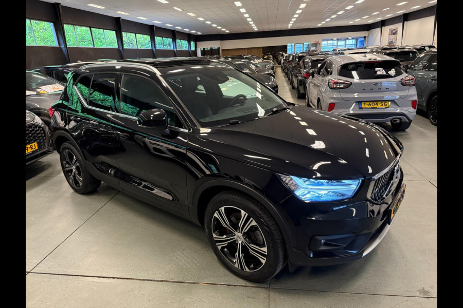 Volvo XC40 1.5 T5 R-DESIGN PANO/LEDER/LED/H-KARDON/360CAM/CRUISE/PDC///