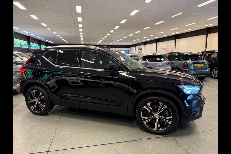 Volvo XC40 1.5 T5 R-DESIGN PANO/LEDER/LED/H-KARDON/360CAM/CRUISE/PDC///